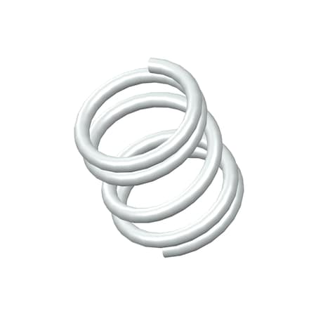 Approved Vendor Compression Spring, O= .266, L= .31, W= .030 G609973511